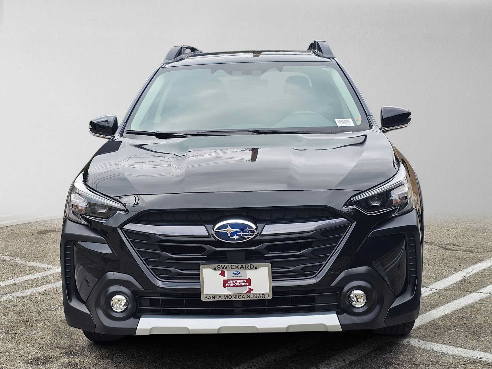 Certified 2024 Subaru Outback Limited AWD/4WD image 10