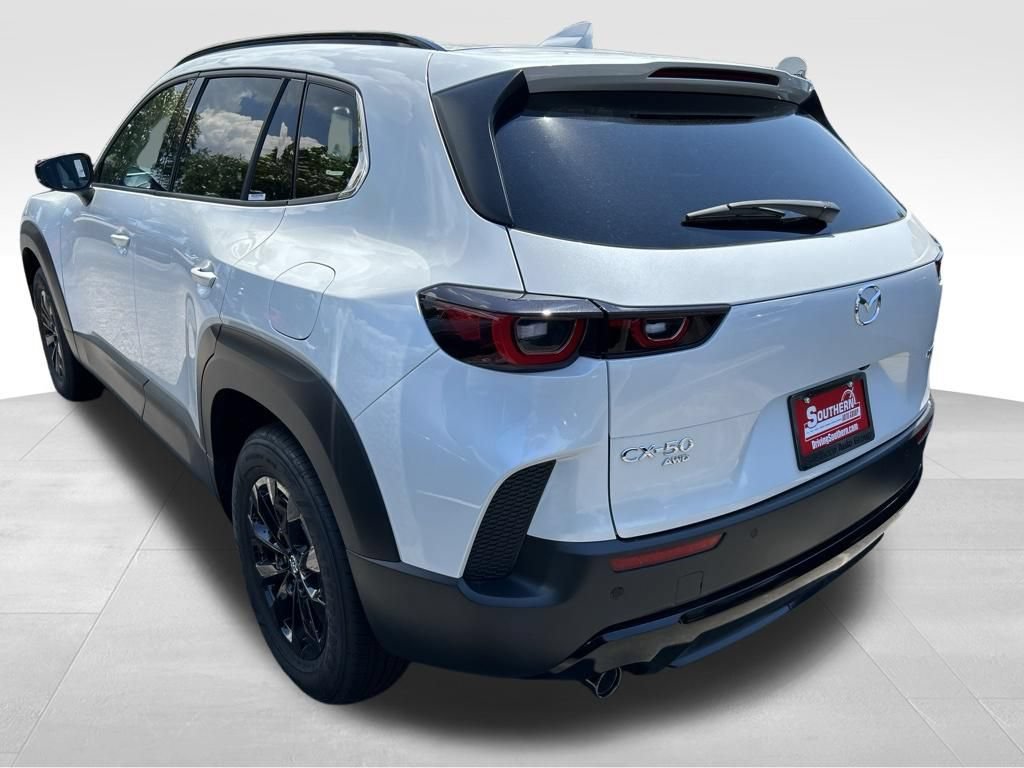 New 2026 MAZDA CX-50 AWD 2.5 Hybrid w/ Premium Pkg image 7