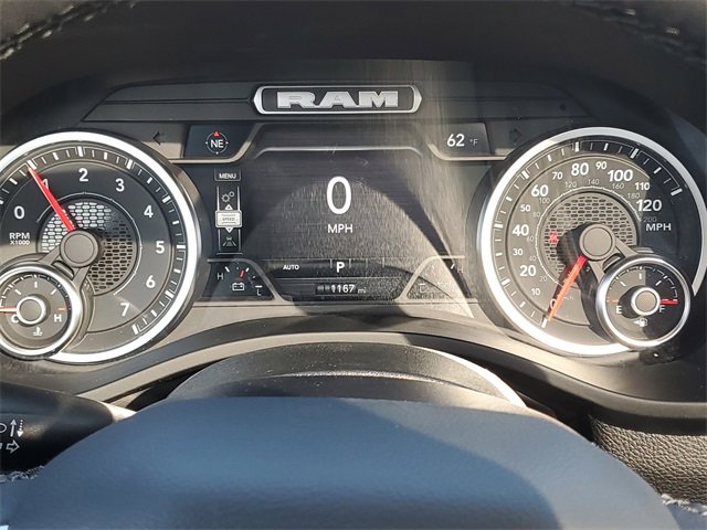 New 2026 RAM 1500 Big Horn image 20