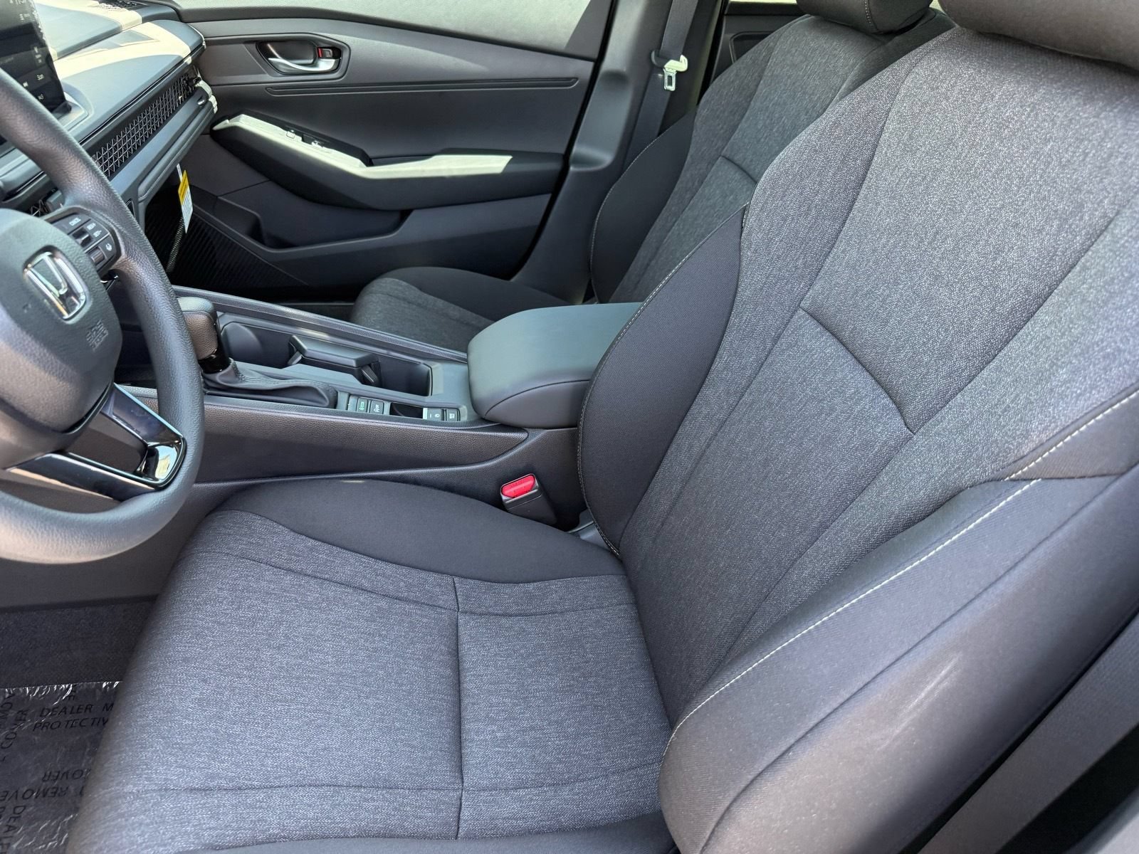 New 2026 Honda Accord LX image 13
