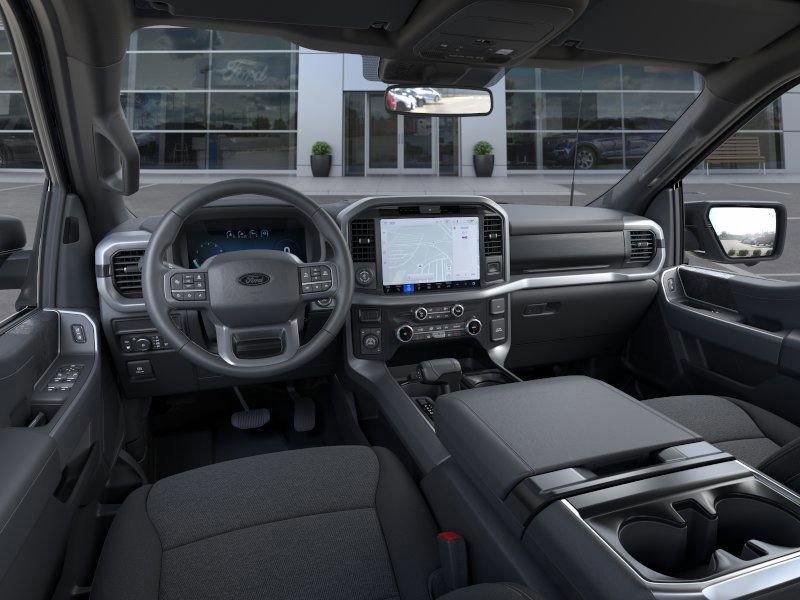New 2025 Ford F150 XLT w/ Equipment Group 302A MID image 9