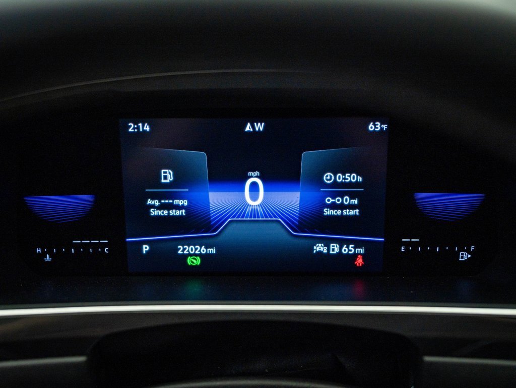 Used 2022 Volkswagen Tiguan SE w/ Panoramic Sunroof Package image 29