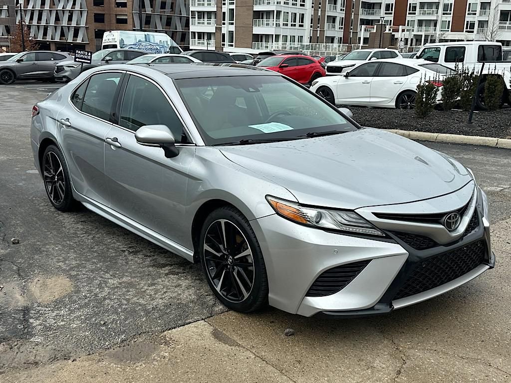 Used 2018 Toyota Camry XSE w/ Protection Package (Q2) image 12