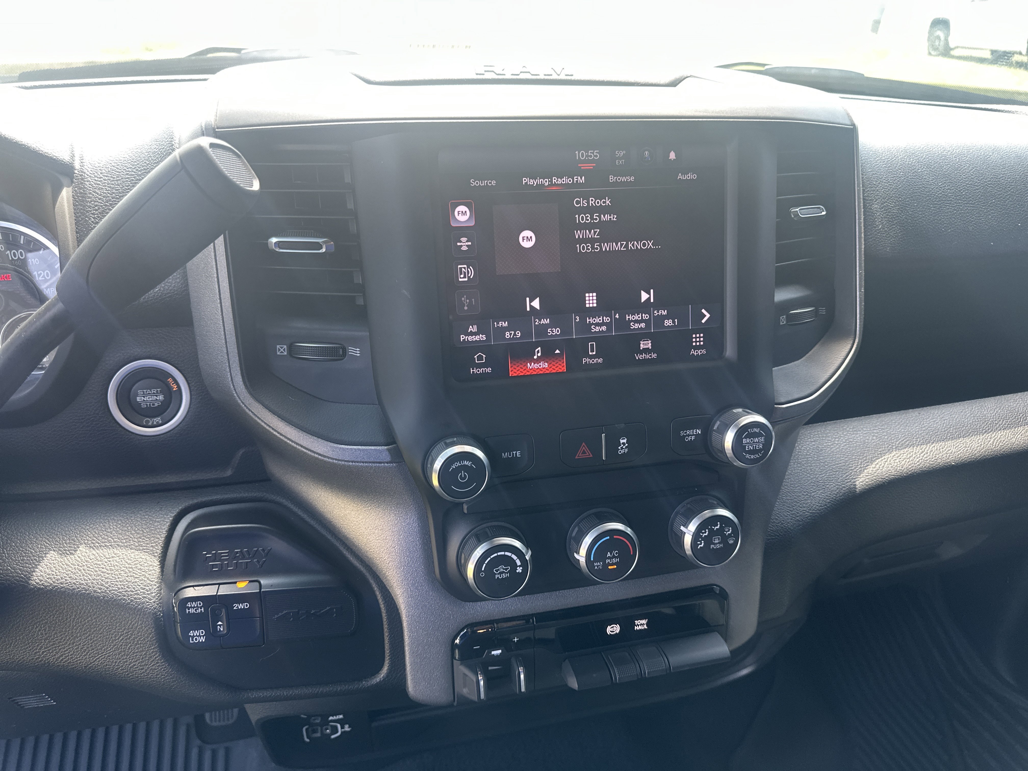 Used 2022 RAM 3500 Tradesman AWD/4WD image 36