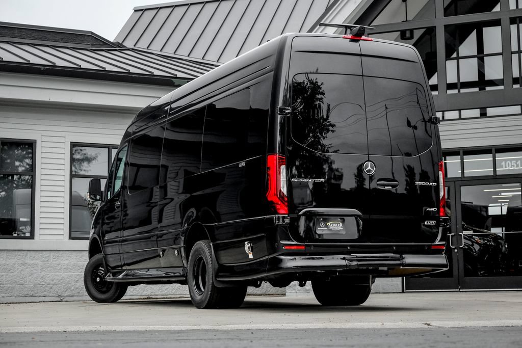 New 2026 Mercedes-Benz Sprinter 3500 video 2