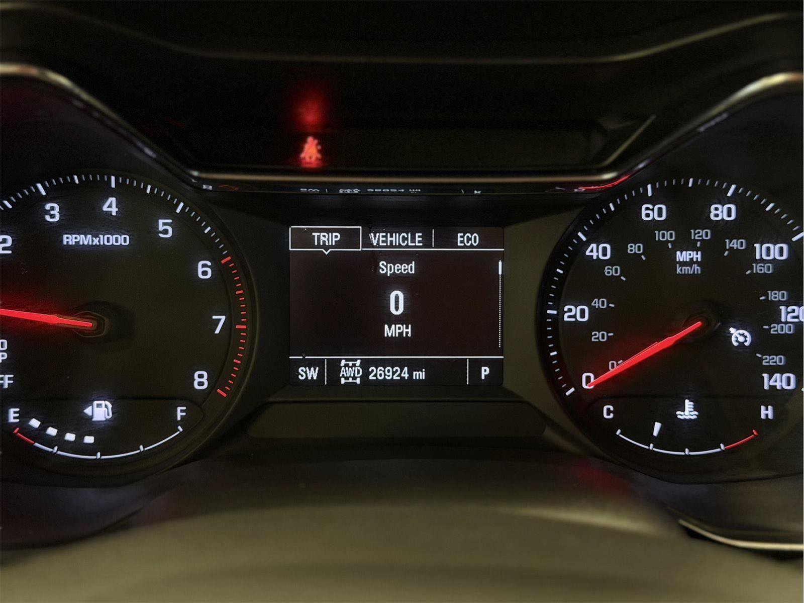 Used 2023 Chevrolet TrailBlazer LT w/ Convenience Package AWD/4WD image 14