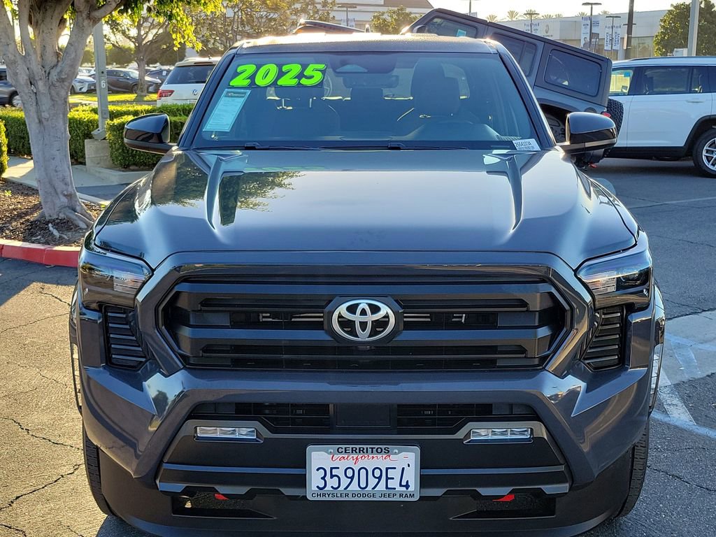 Used 2025 Toyota Tacoma SR5 image 24