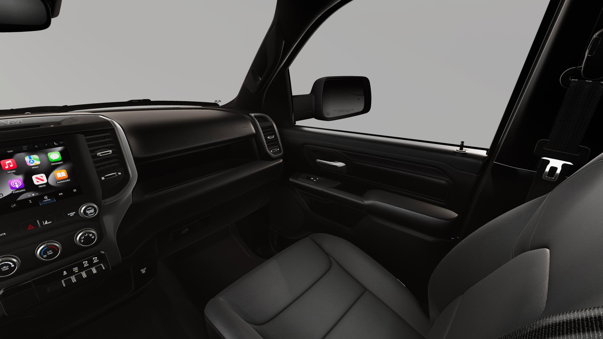 New 2026 RAM 1500 Tradesman RWD image 7