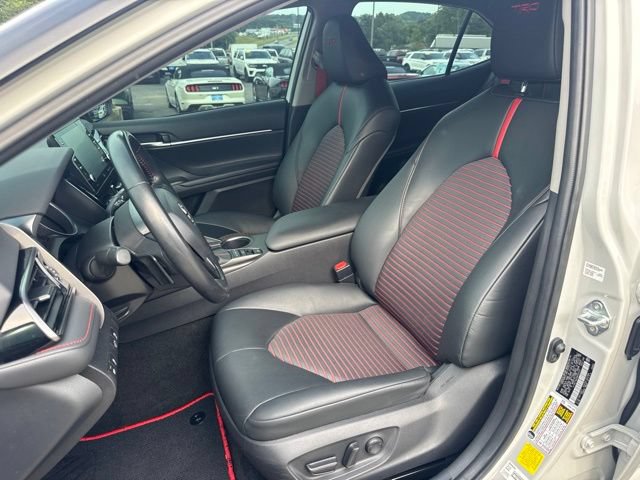 Used 2021 Toyota Camry TRD w/ TRD Package w/JBL Audio FWD image 9