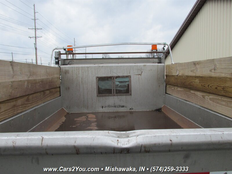 Used 2007 Ford F350 4x4 Regular Cab DRW Super Duty image 11