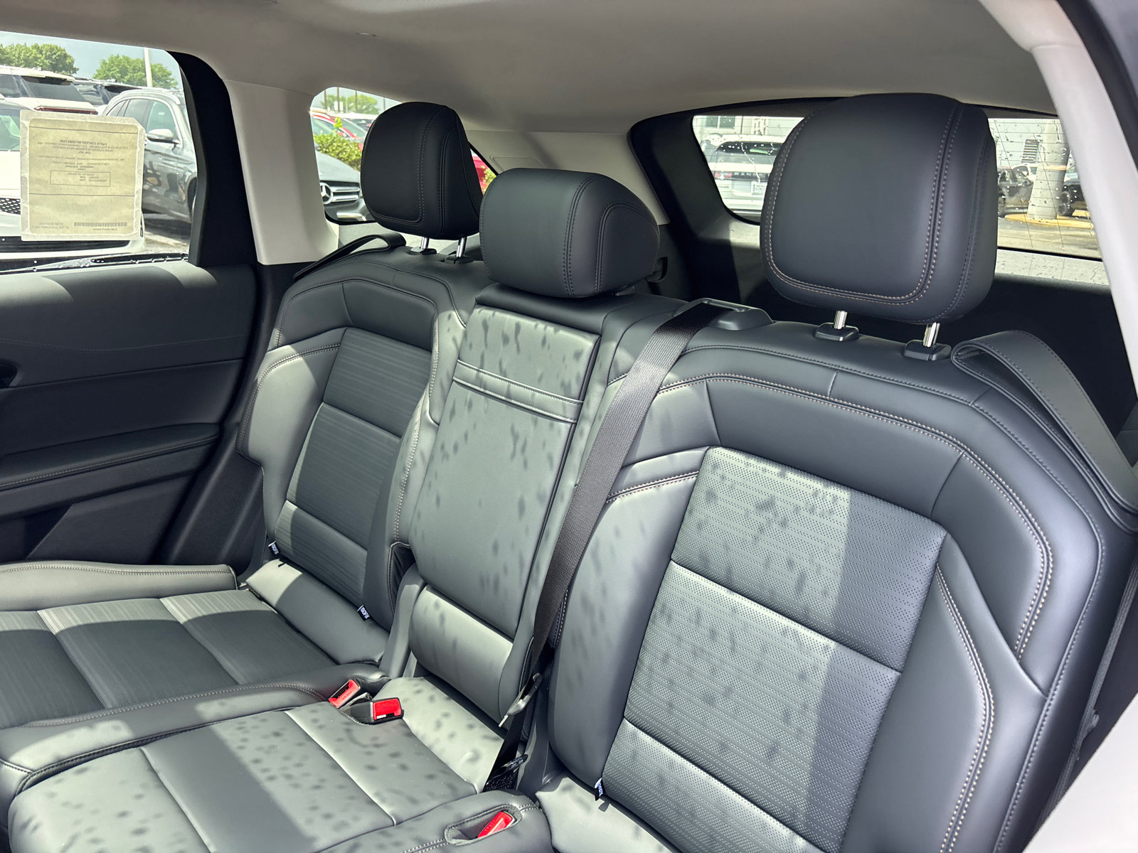 New 2026 Lincoln Nautilus Reserve AWD/4WD image 27