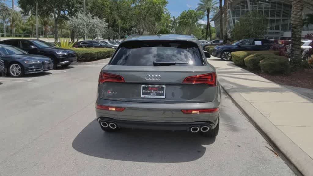 Certified 2023 Audi SQ5 Premium Plus w/ Premium Plus Package AWD/4WD image 7