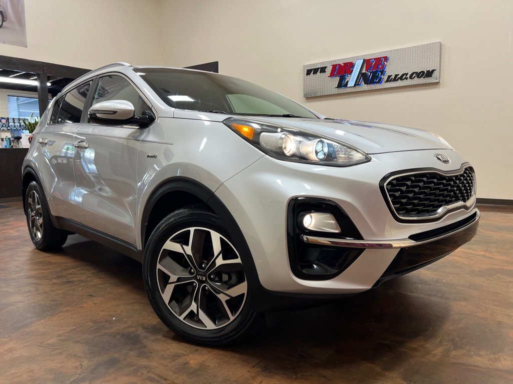 Used 2020 Kia Sportage EX