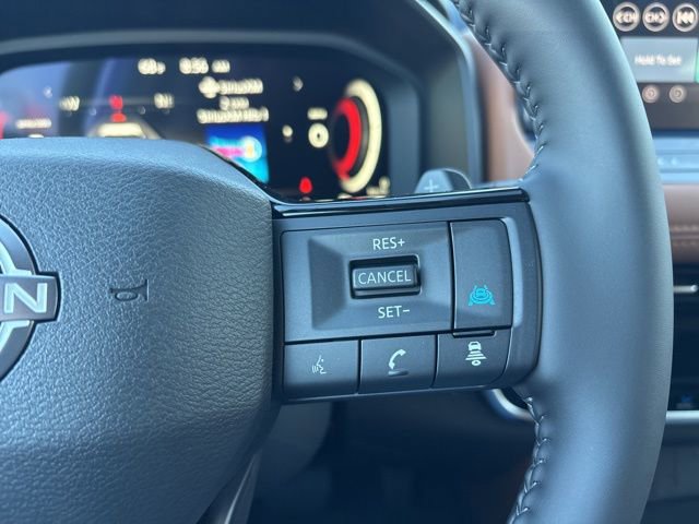 New 2026 Nissan Rogue Platinum w/ Platinum Premium Package image 19
