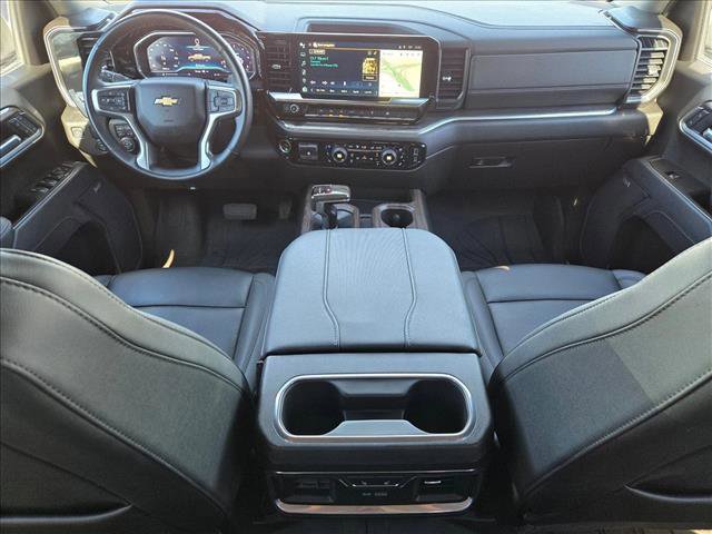 Used 2025 Chevrolet Silverado 1500 LTZ w/ LTZ Premium Texas Edition image 18