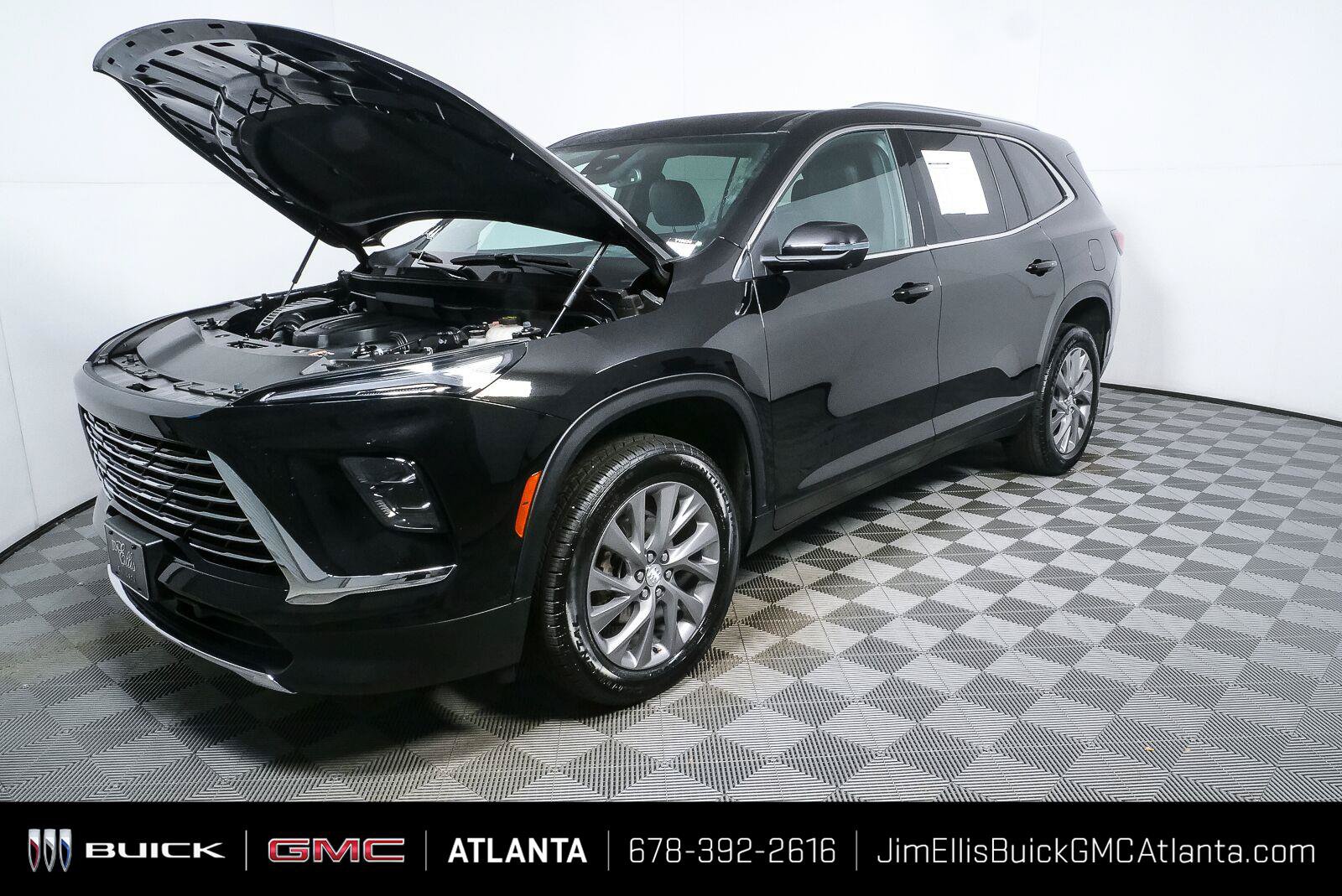 Used 2026 Buick Enclave Preferred FWD image 34
