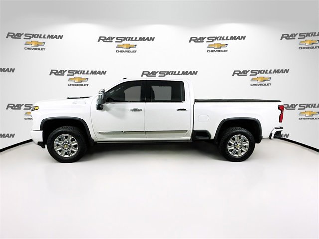 Used 2025 Chevrolet Silverado 3500 High Country w/ High Country Premium Package image 4