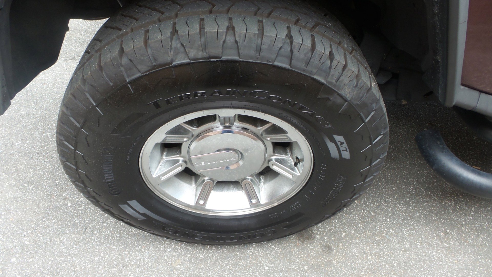 Used 2007 HUMMER H2 image 5