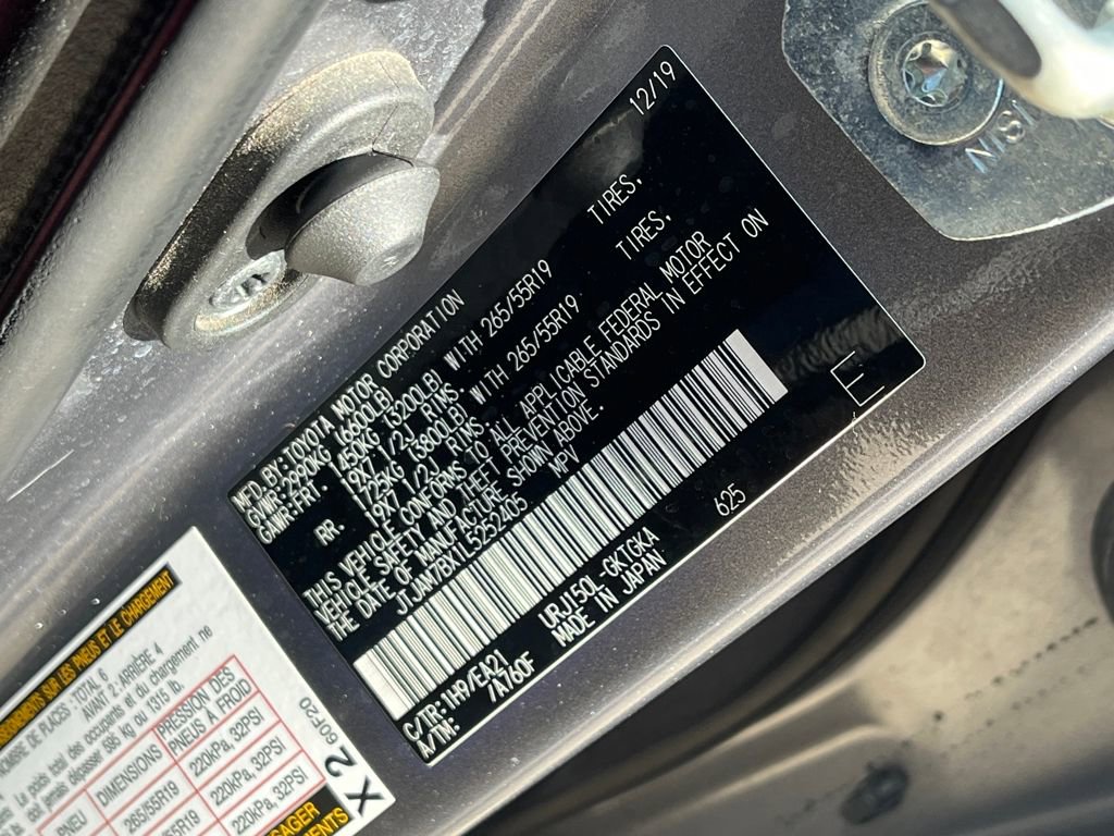 Used 2020 Lexus GX 460 Premium image 34