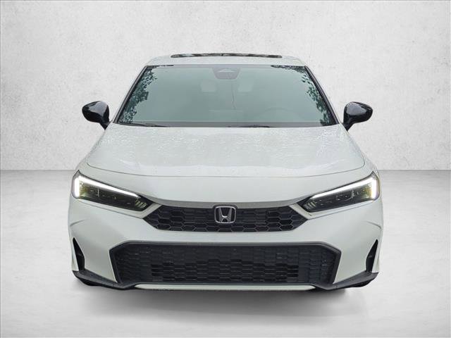 New 2026 Honda Civic FWD Hybrid Sedan image 6