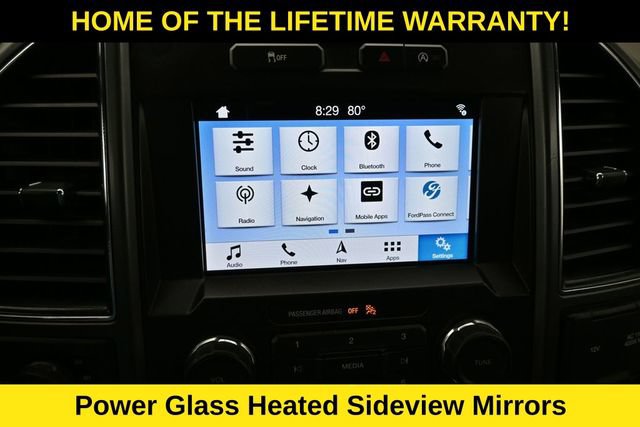 Used 2019 Ford F150 XLT w/ Equipment Group 302A Luxury AWD/4WD image 27