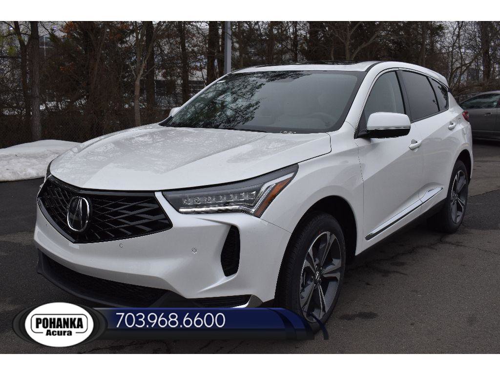 New 2026 Acura RDX SH-AWD w/ Technology Package image 3