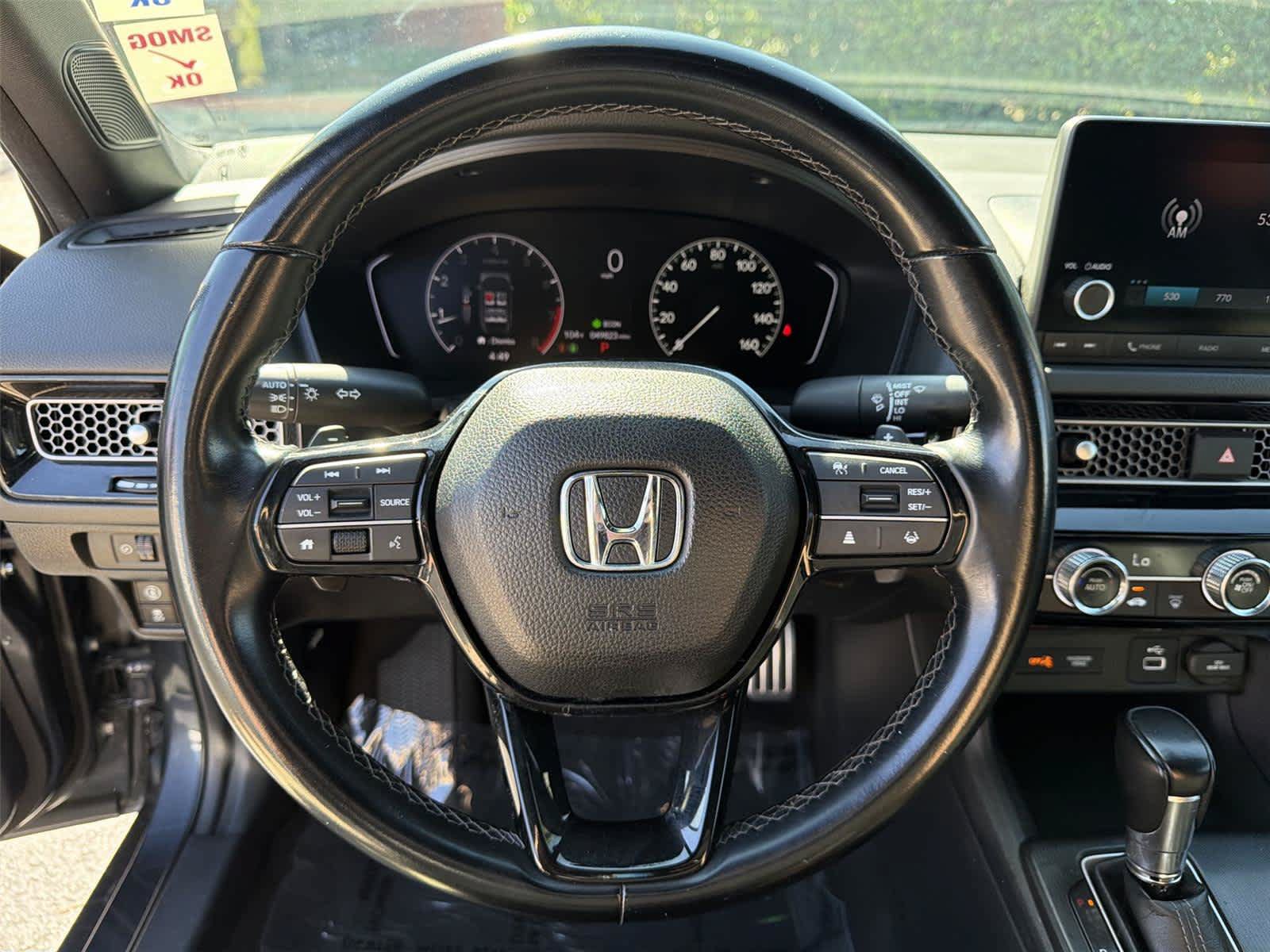 Used 2022 Honda Civic Sport image 16