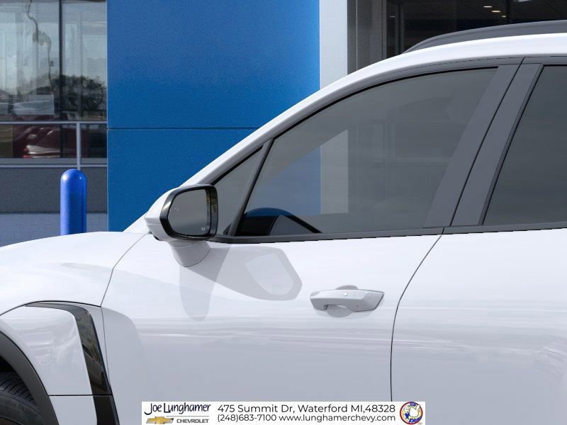 New 2026 Chevrolet Blazer EV LT image 12