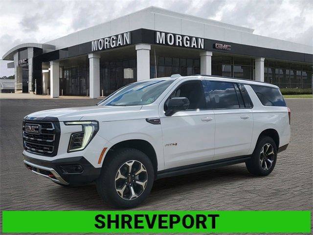 New 2026 GMC Yukon XL AT4 w/ AT4 Premium Package image 3