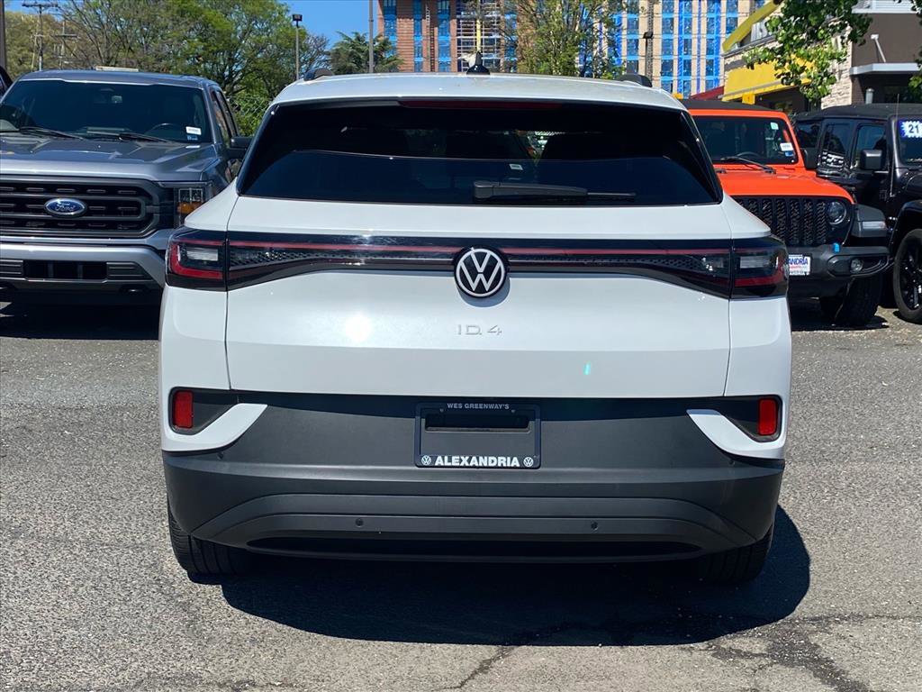 Certified 2024 Volkswagen ID.4 S image 3