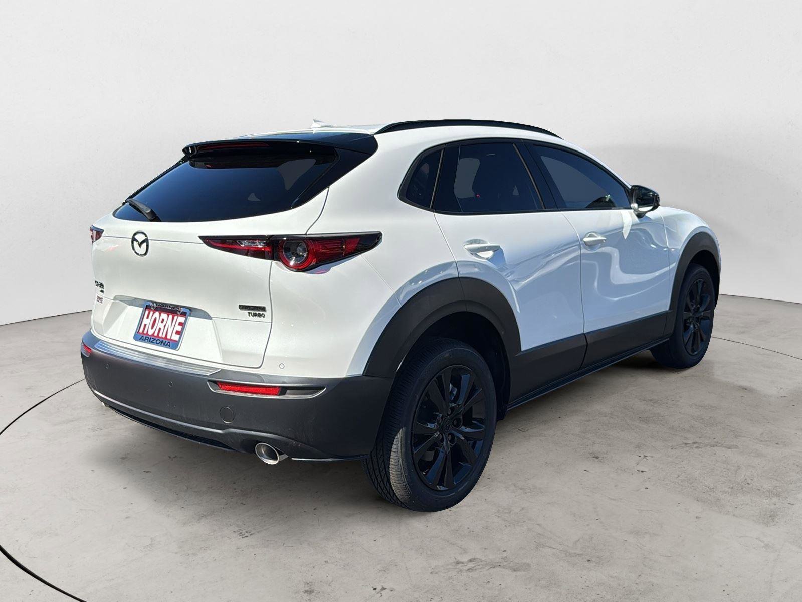 New 2026 MAZDA CX-30 2.5 Turbo w/ Premium Plus Pkg image 5