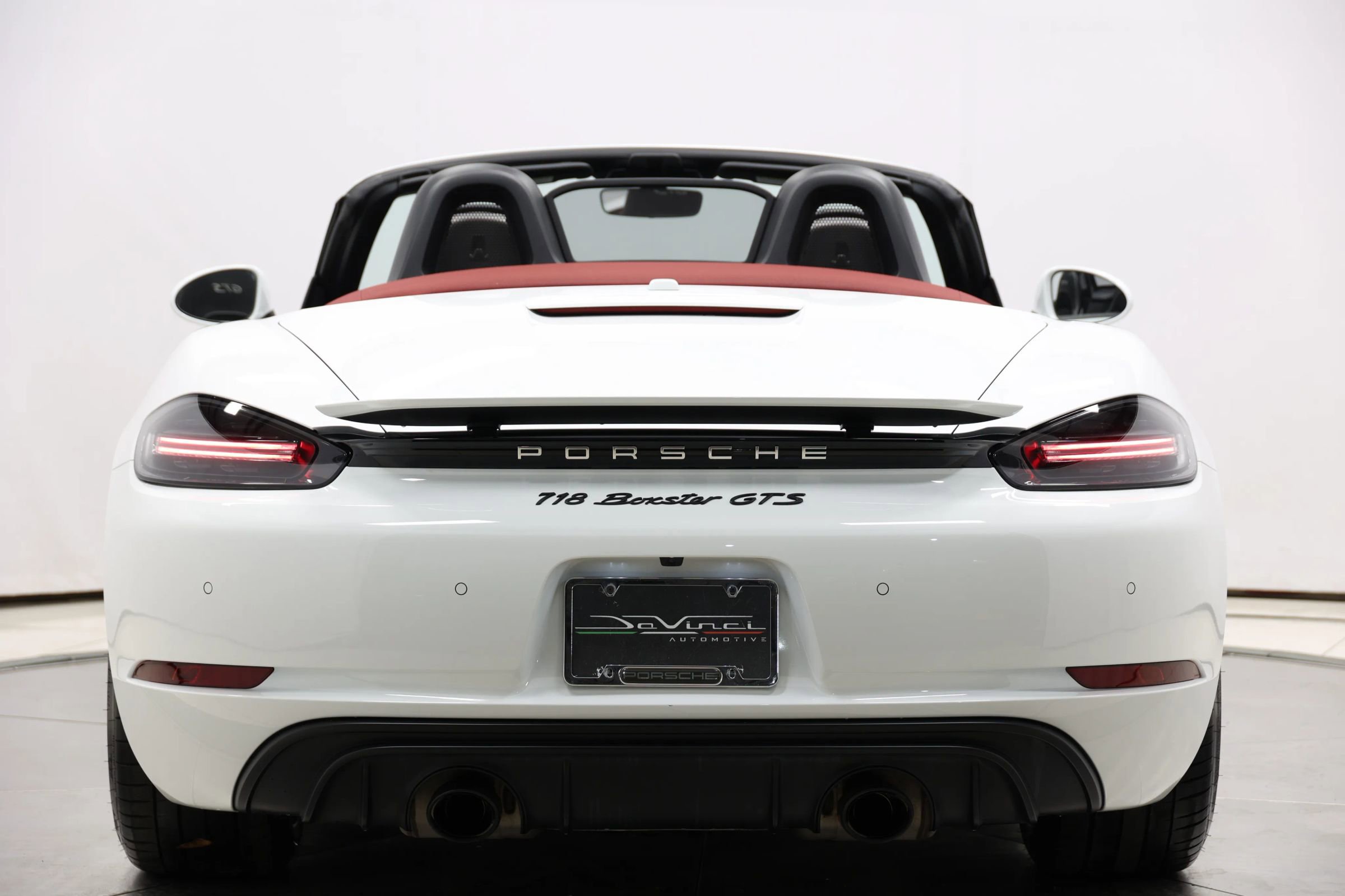 Used 2021 Porsche 718 Boxster GTS image 40