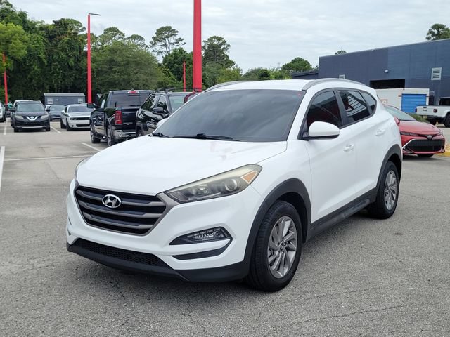 Used 2016 Hyundai Tucson SE w/ Option Group 02 FWD image 5