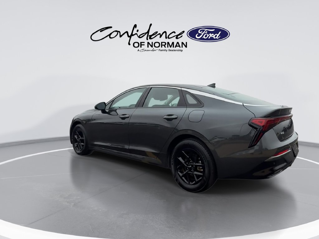 Used 2026 Kia K5 LXS FWD image 9
