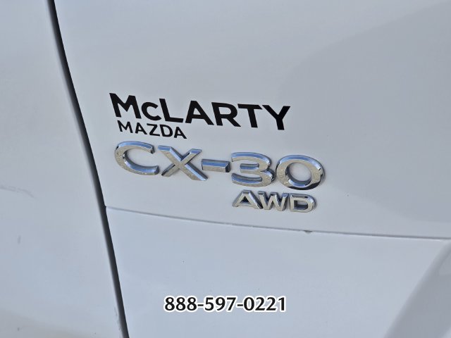 Used 2025 MAZDA CX-30 AWD 2.5 S w/ Preferred Package image 15