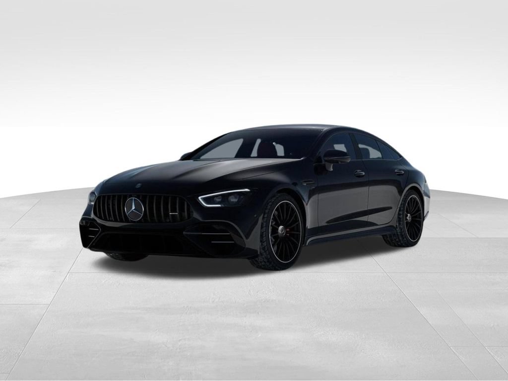 New 2026 Mercedes-Benz AMG GT 53 image 40
