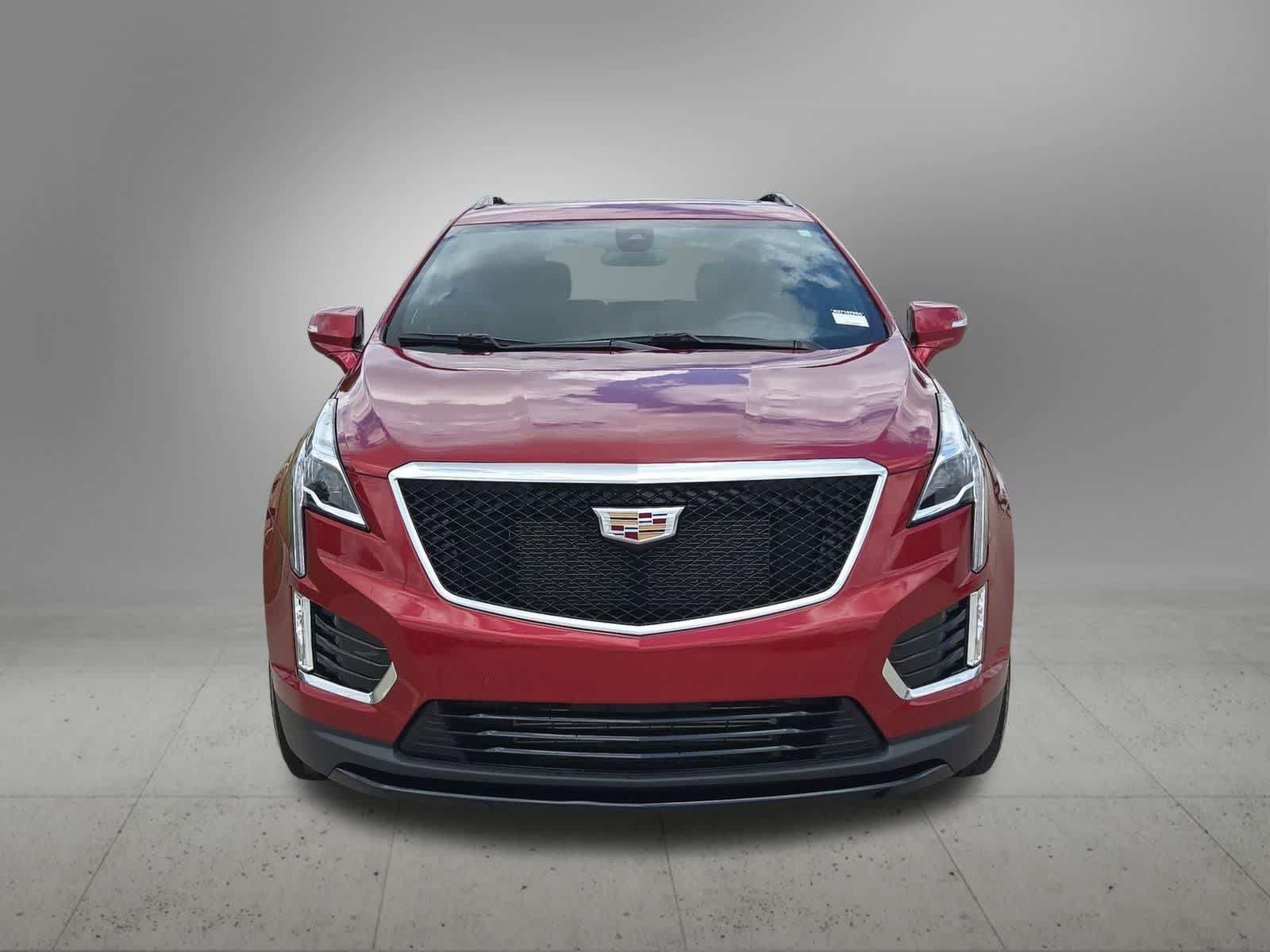 Used 2024 Cadillac XT5 Sportv AWD/4WD image 9