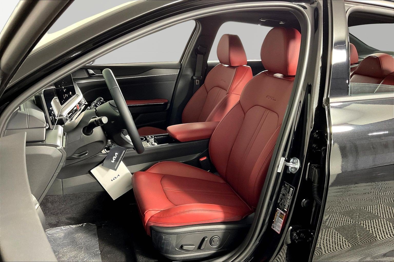 New 2026 Kia K5 GT-Line w/ GT-Line Premium Package FWD image 17