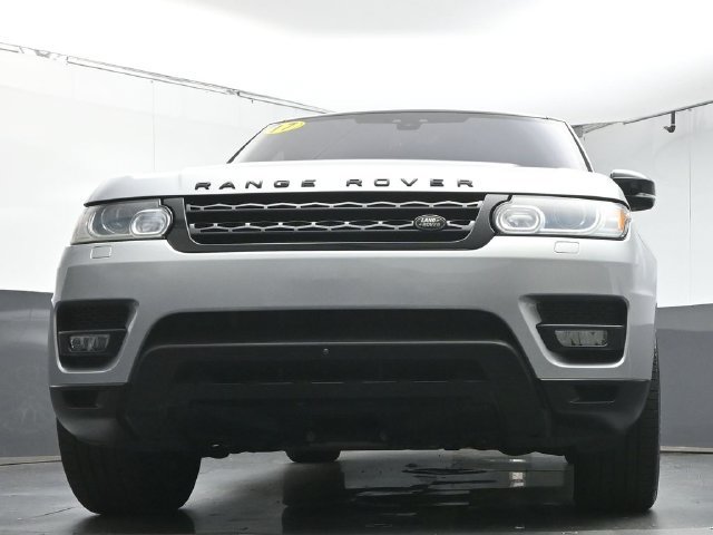 Used 2017 Land Rover Range Rover Sport AWD/4WD image 36