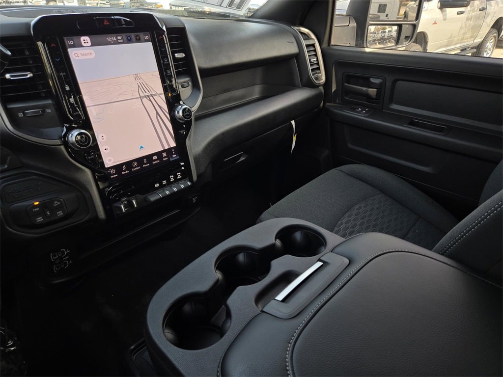 New 2026 RAM 2500 Tradesman image 19