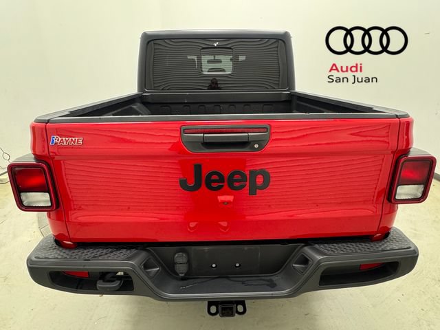 Used 2022 Jeep Gladiator Sport AWD/4WD image 37