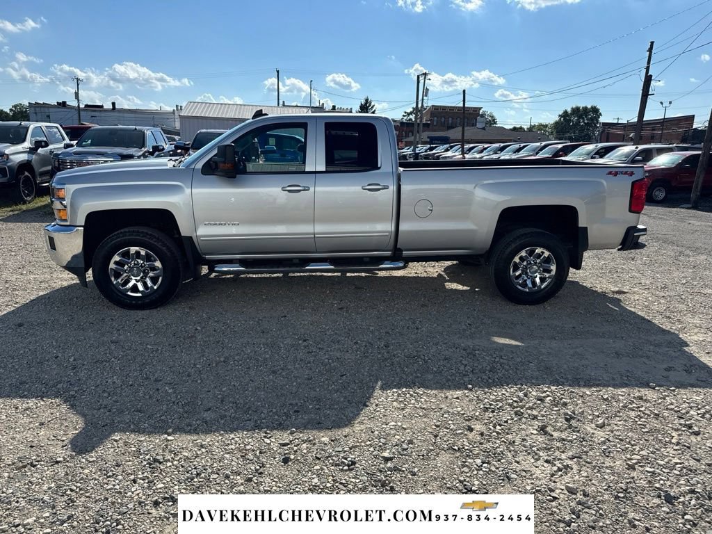 Used 2019 Chevrolet Silverado 2500 LT w/ All Star Edition AWD/4WD image 3