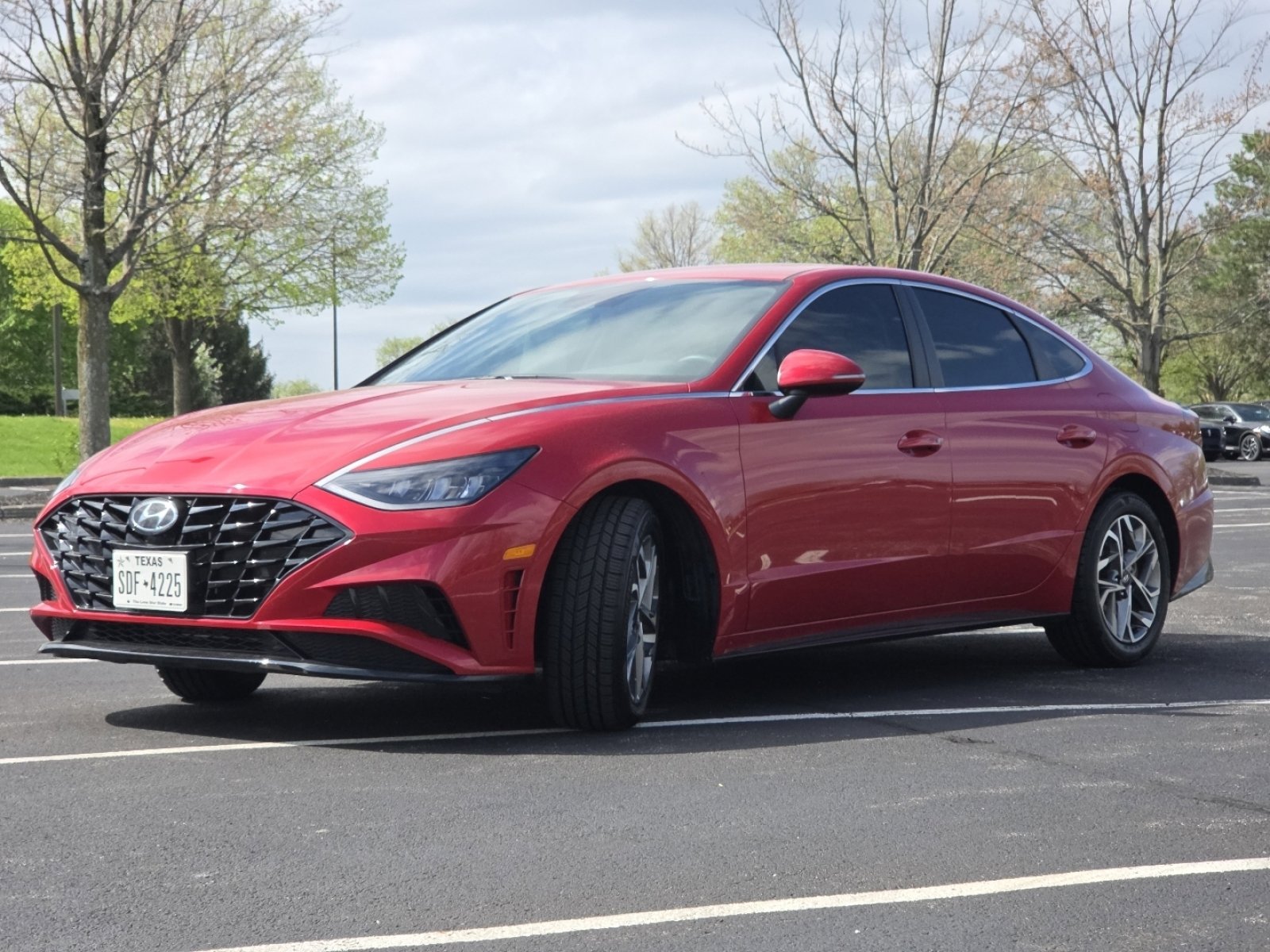 Used 2021 Hyundai Sonata SEL image 12