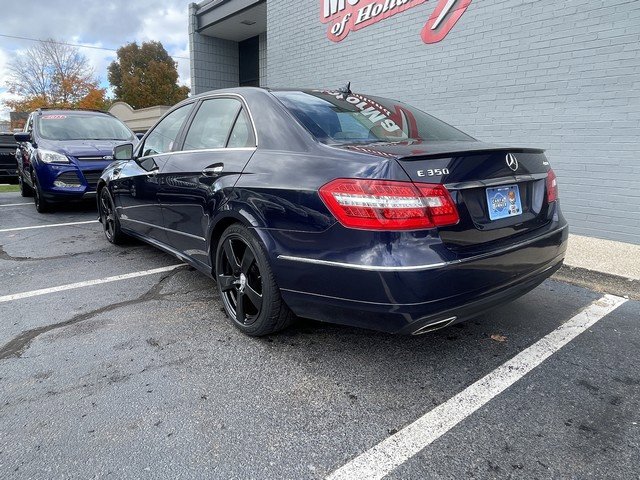 Used 2012 Mercedes-Benz E 350 4MATIC Sedan image 11