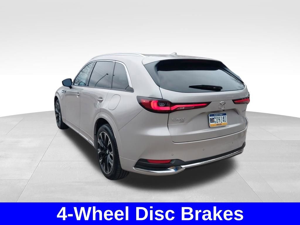 Used 2024 MAZDA CX-90 3.3 Turbo S image 25