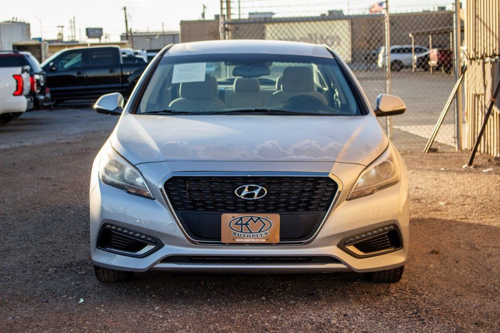 Used 2016 Hyundai Sonata SE image 9