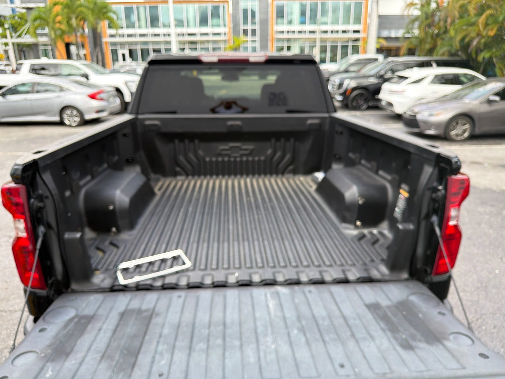 Used 2022 Chevrolet Silverado 1500 Custom RWD image 15