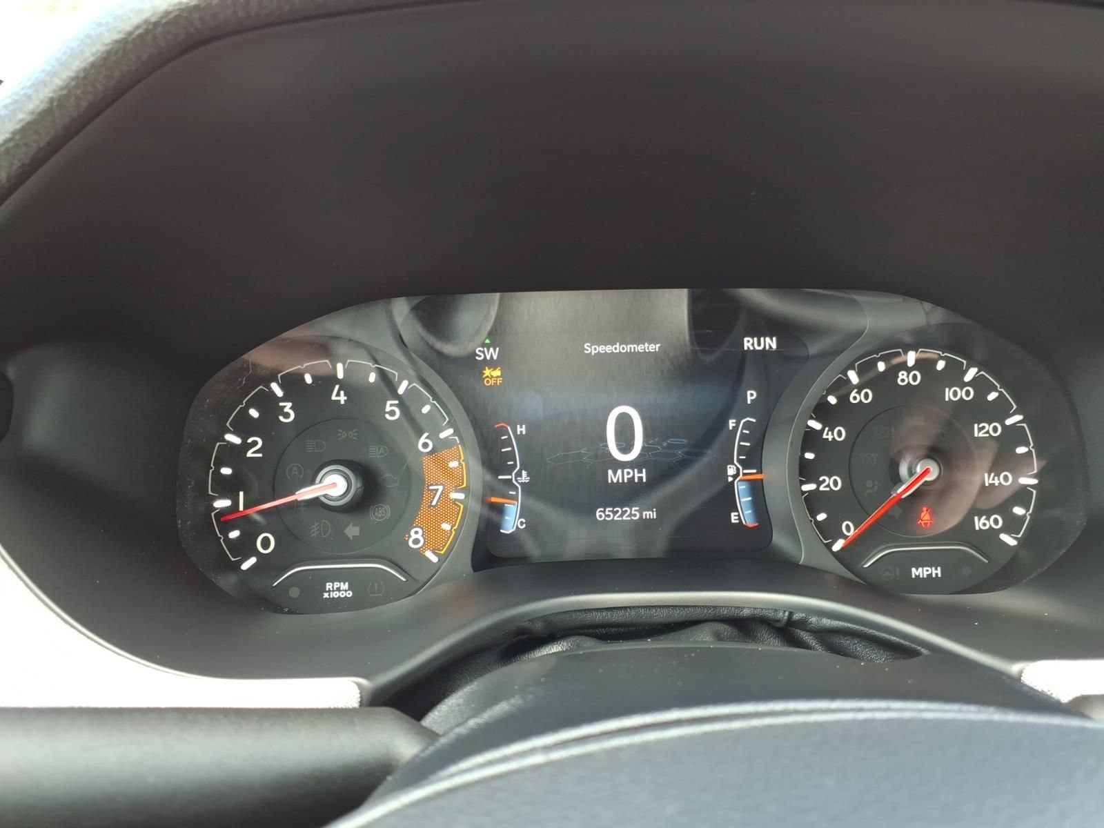 Used 2024 Jeep Compass Latitude AWD/4WD image 15