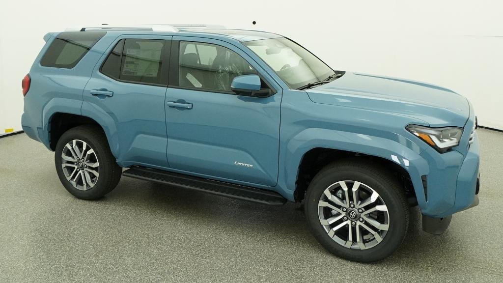 New 2026 Toyota 4Runner Limited AWD/4WD image 52