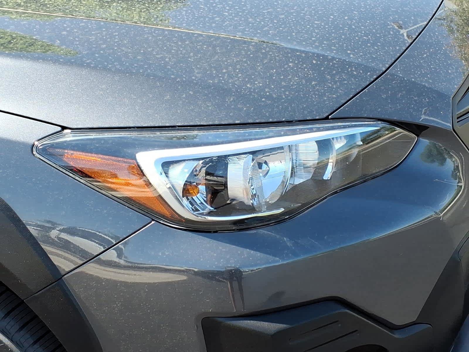 Certified 2023 Subaru Crosstrek 2.5i Sport AWD/4WD image 8